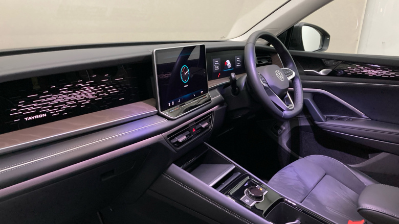 Volkswagen Tayron 2.0 TDI Elegance 5dr DSG7 [7 Seat] Diesel Estate